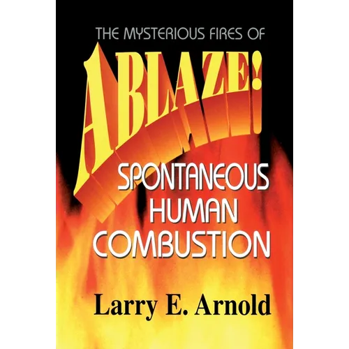 Ablaze - Hardcover | Books | Wiccan Center