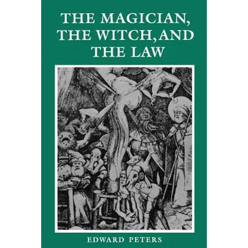 The Magician, the Witch, and the Law - Paperback | Books | Wiccan Center