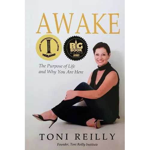 Awake: The Purpose of Life and Why You Are Here - Paperback | Books | Wiccan Center