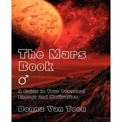 The Mars Book - Paperback | Books | Wiccan Center