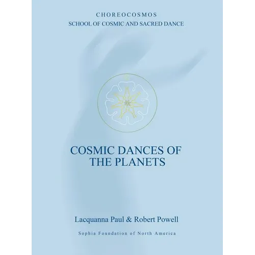 Cosmic Dances of the Planets - Paperback | Books | Wiccan Center