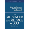 The Messenger and the Message of God Volume 1&2 - Paperback