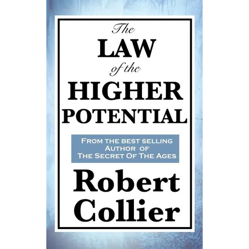 The Law of the Higher Potential - Hardcover | Books | Wiccan Center