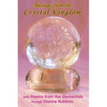 Messages from the Crystal Kingdom - 3rd Edition: with Poems from the Elementals - Paperback | Books | Wiccan Center