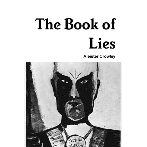 The Book of Lies - Paperback | Books | Wiccan Center