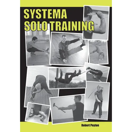 Systema Solo Training - Paperback | Books | Wiccan Center