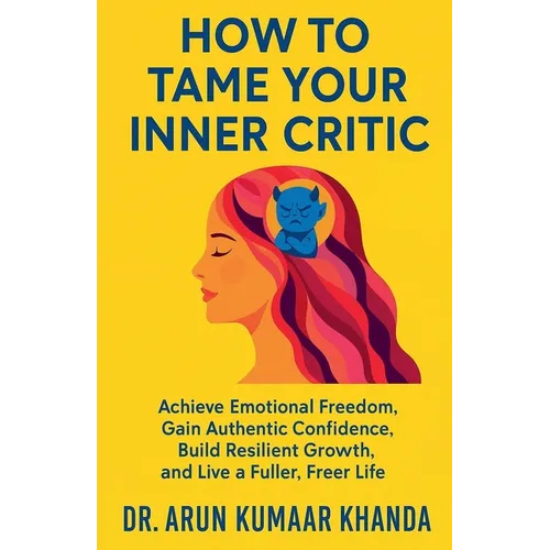 How to Tame Your Inner Critic - Paperback | Books | Wiccan Center