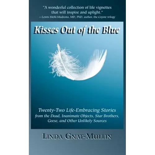 Kisses Out of the Blue - Paperback | Books | Wiccan Center