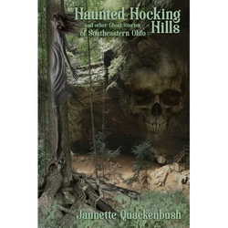 Haunted Hocking Hills - Paperback | Books | Wiccan Center