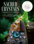 Sacred Crystals Course | Sacred Book Store | Wiccan Center