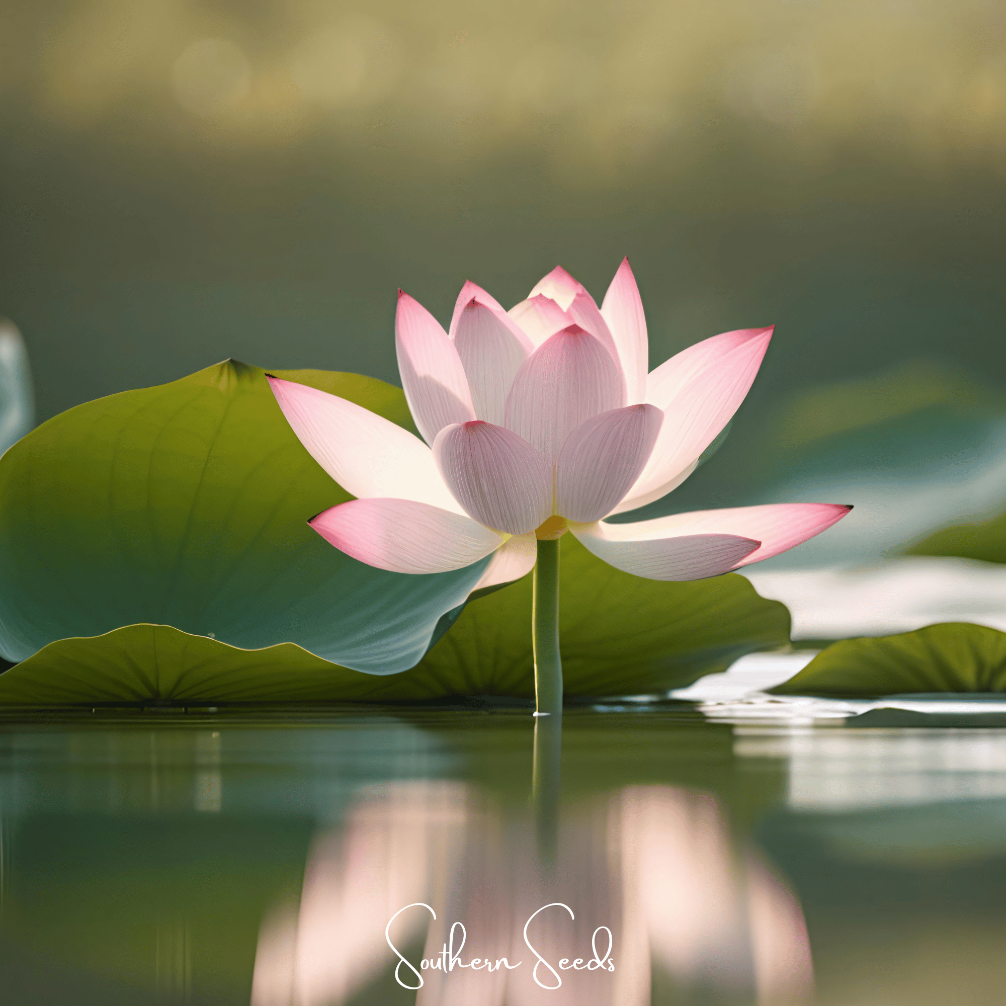 Sacred Lotus (Bonsai) - 5 Seeds | Seeds | Wiccan Center