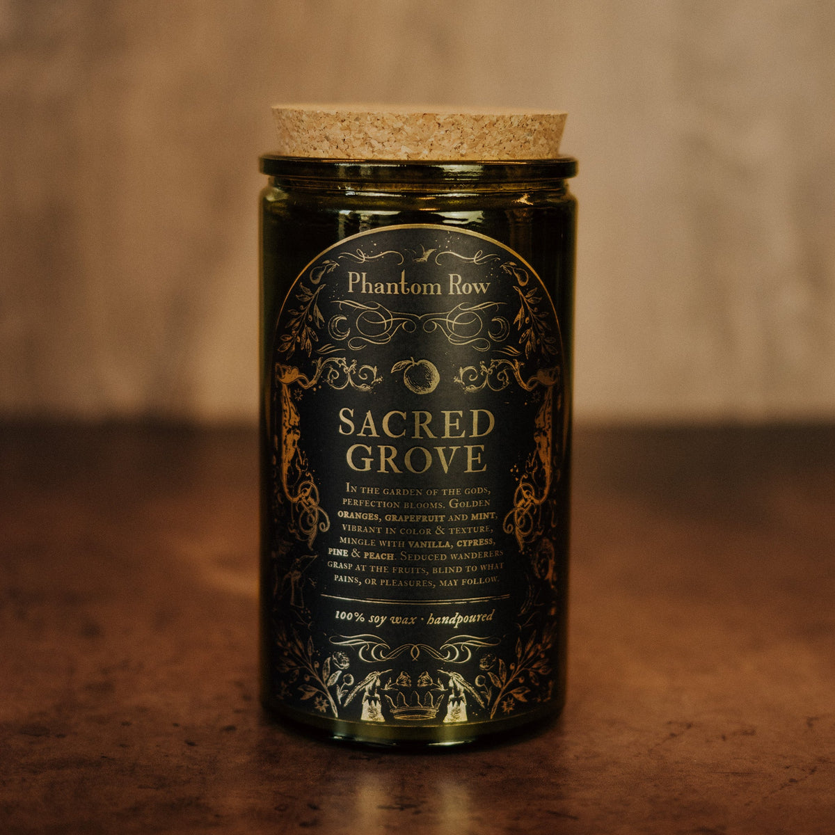 Sacred Grove Candle | Candles | Wiccan Center