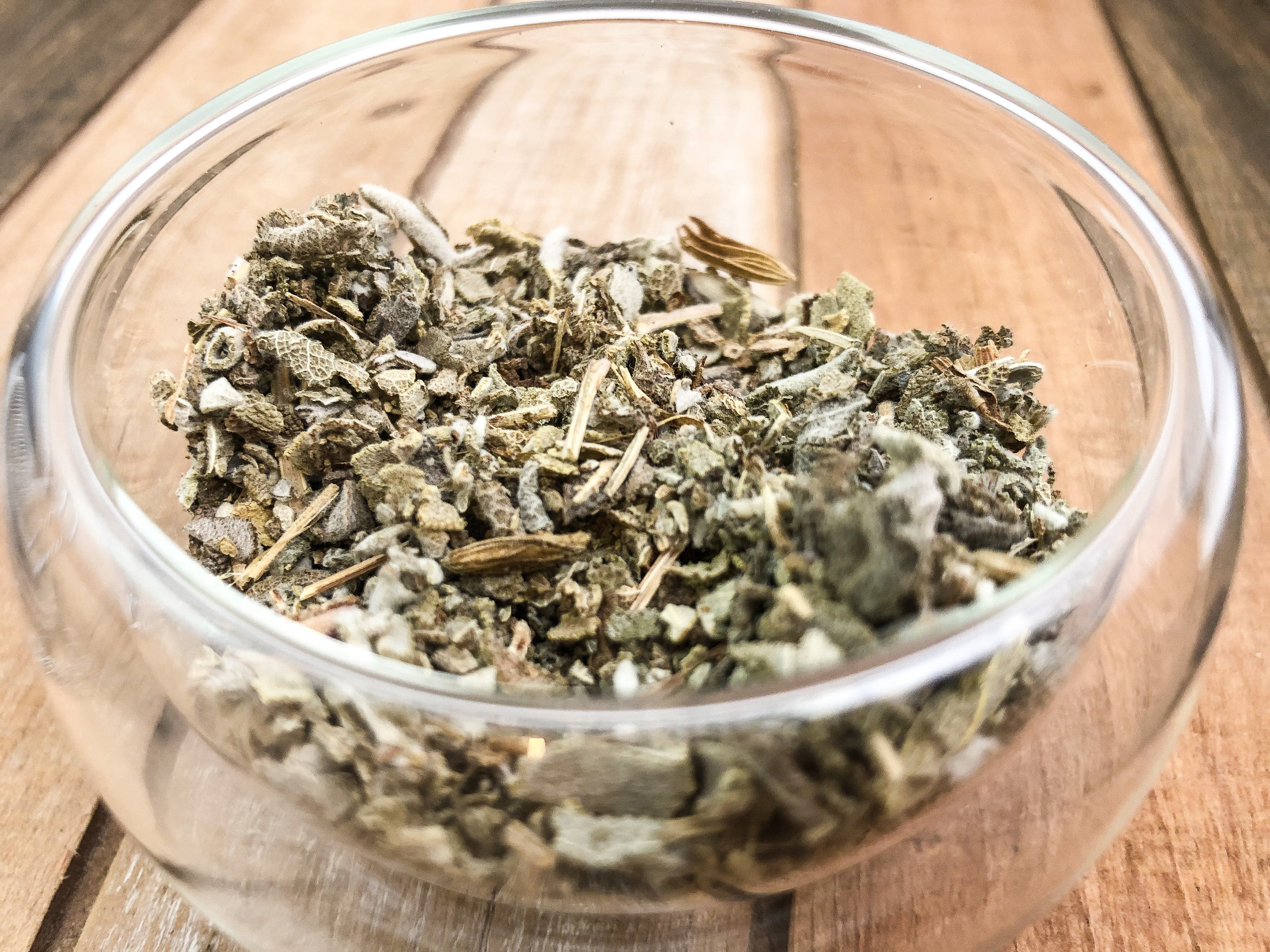 Dried Sage
