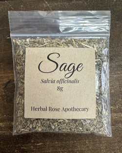 Dried Sage | dried herbs | Wiccan Center