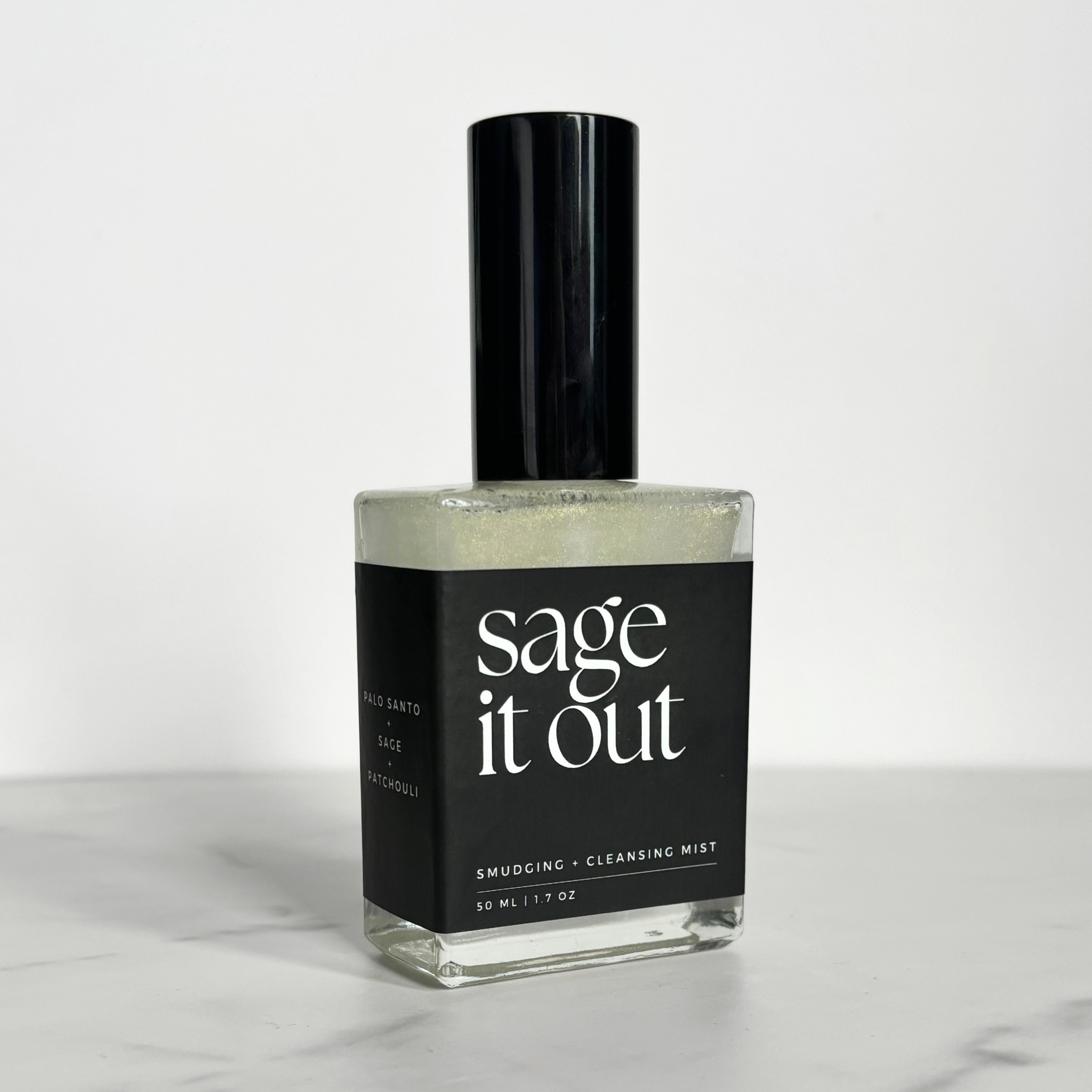 Sage It Out | Duftspray zur Rauchreinigung und Reinigung