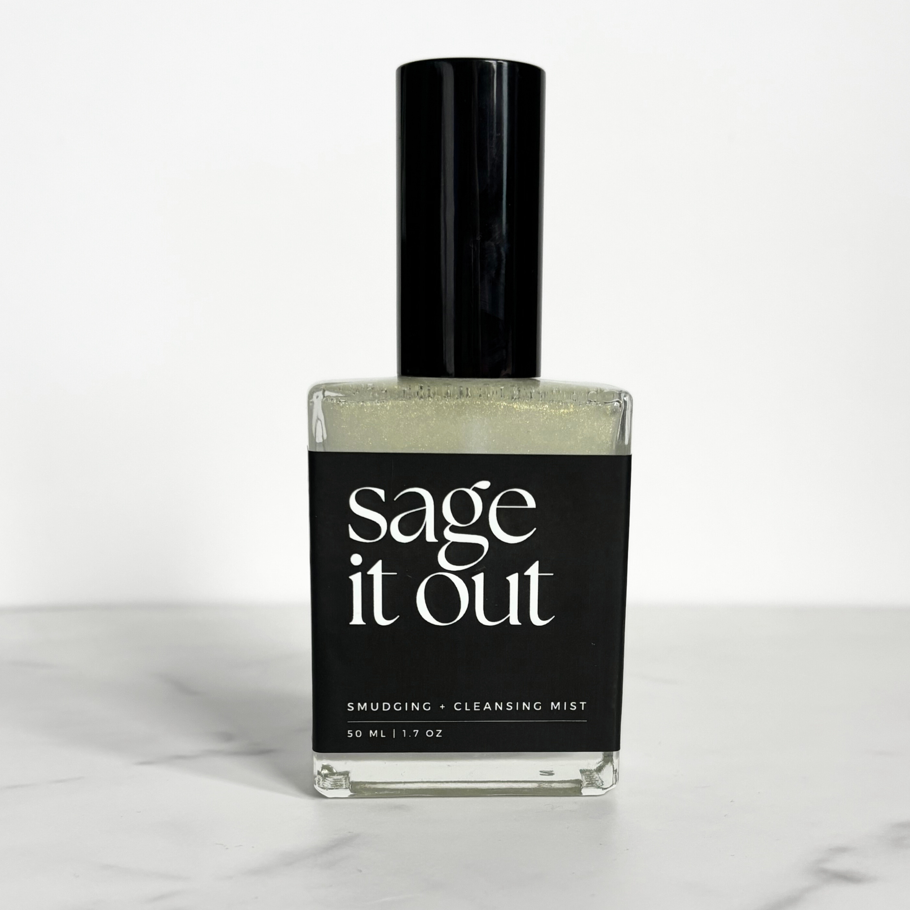 Sage It Out | Duftspray zur Rauchreinigung und Reinigung