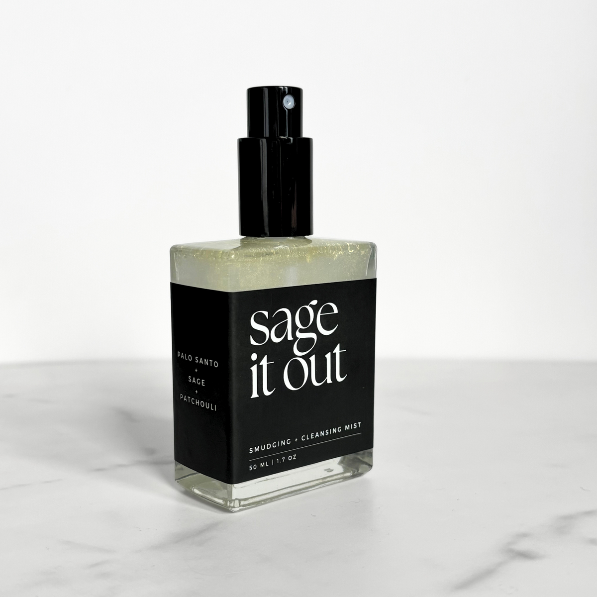 Sage It Out | Duftspray zur Rauchreinigung und Reinigung