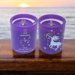 Zodiac Soy Votive Candle | Candle | Wiccan Center