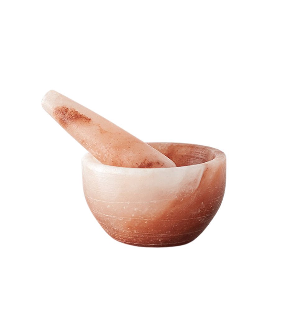 Mortar and Pestle | Salt Bricks & Plates | Wiccan Center
