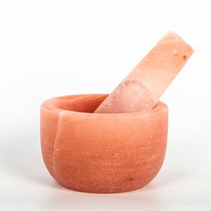 Mortar and Pestle | Salt Bricks & Plates | Wiccan Center