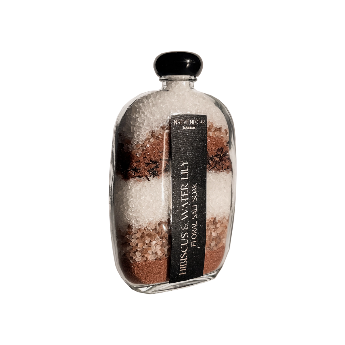 Floral Salt Bath Soak
