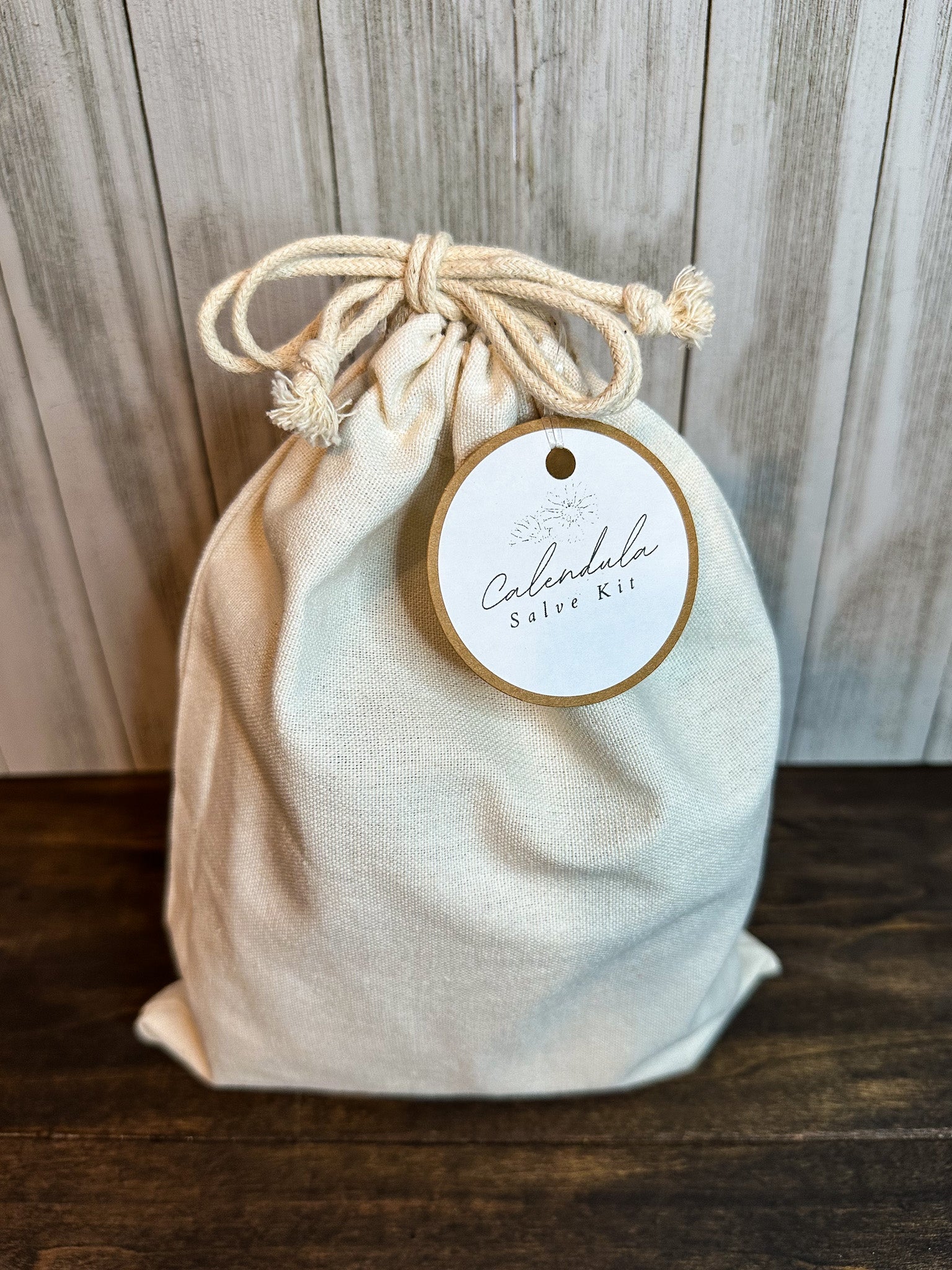 DIY Salve Kit