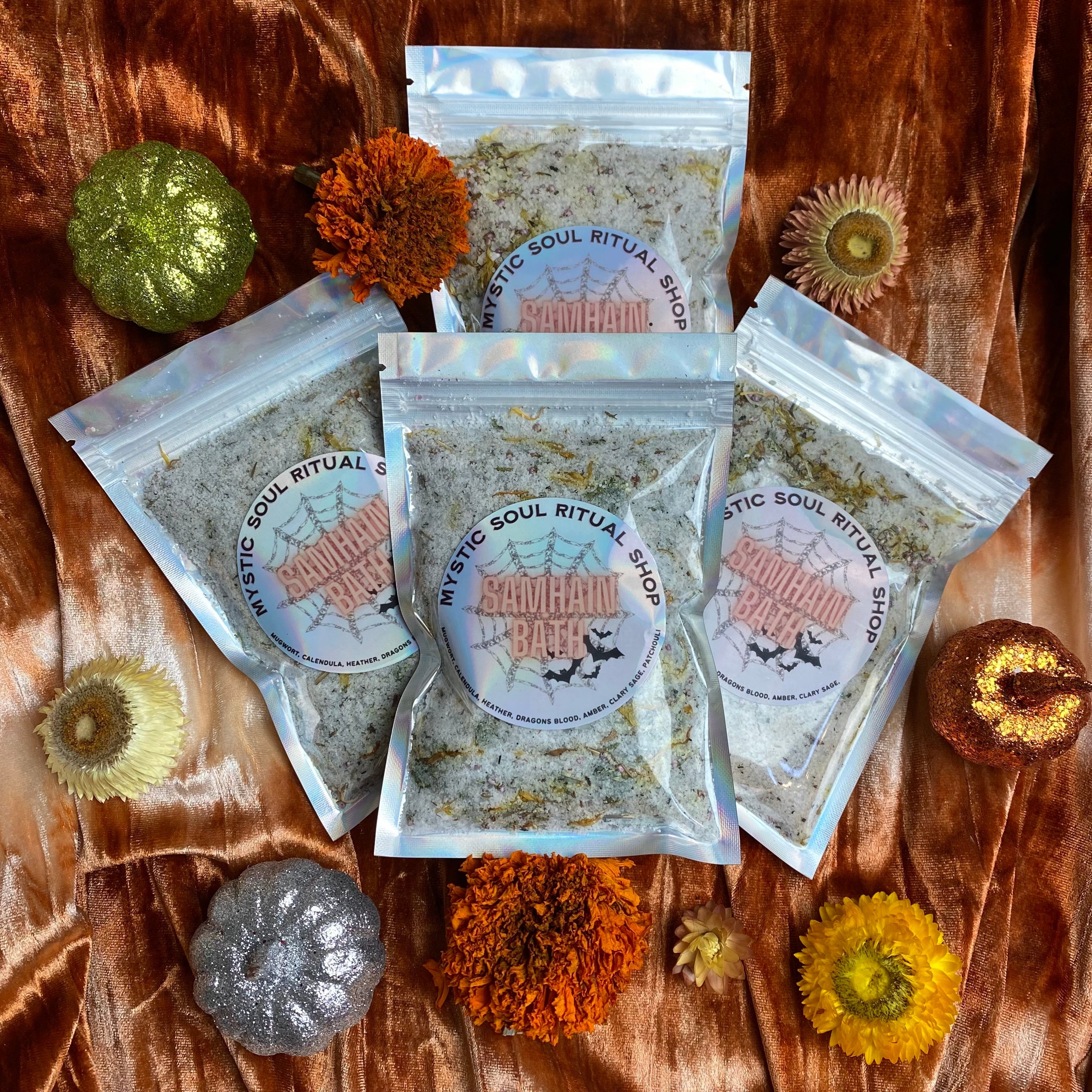 Veilwalker Bath Salt | Bath Additives | Wiccan Center