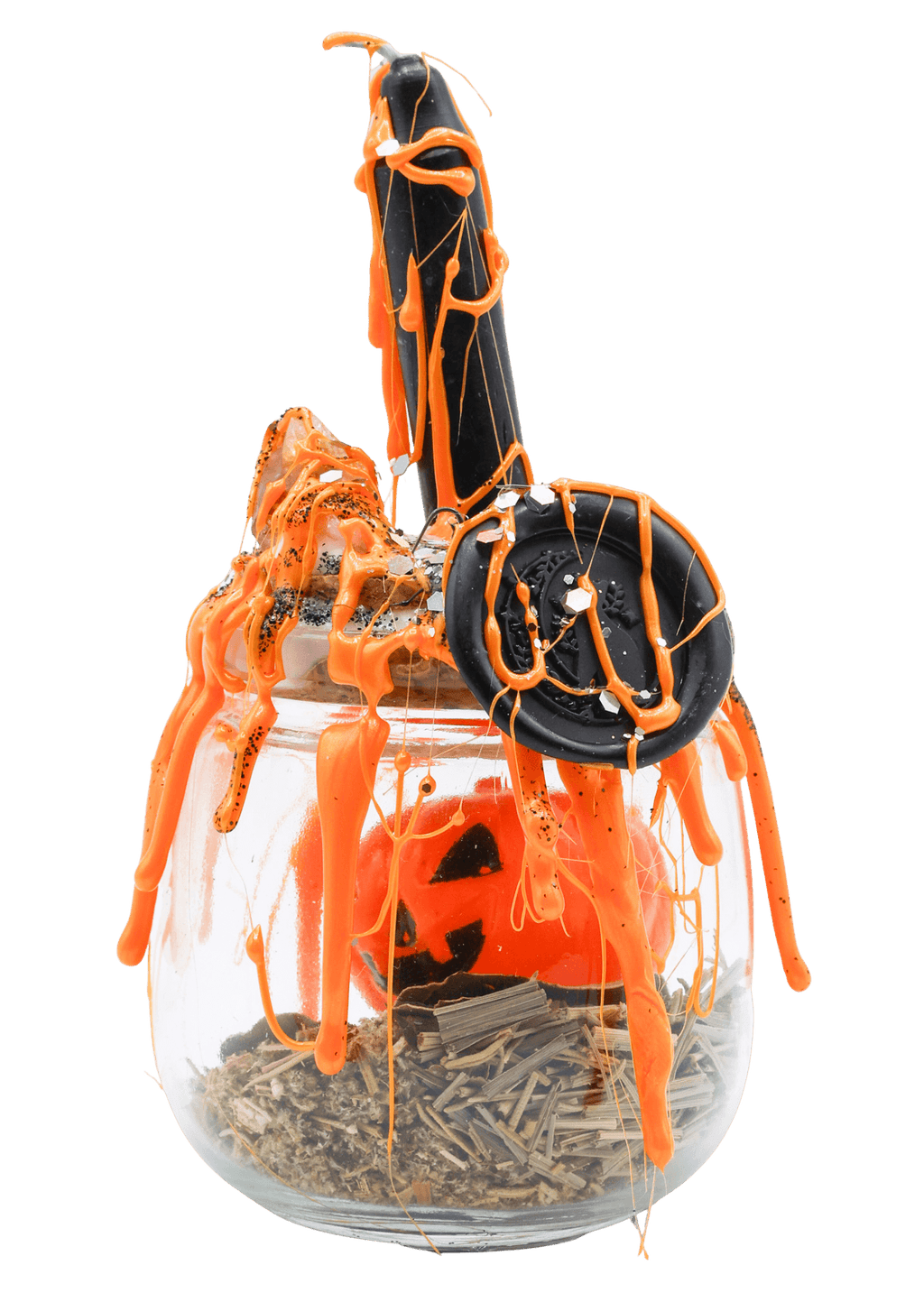 Samhain Spell Jar - Large | Spell Jar | Wiccan Center
