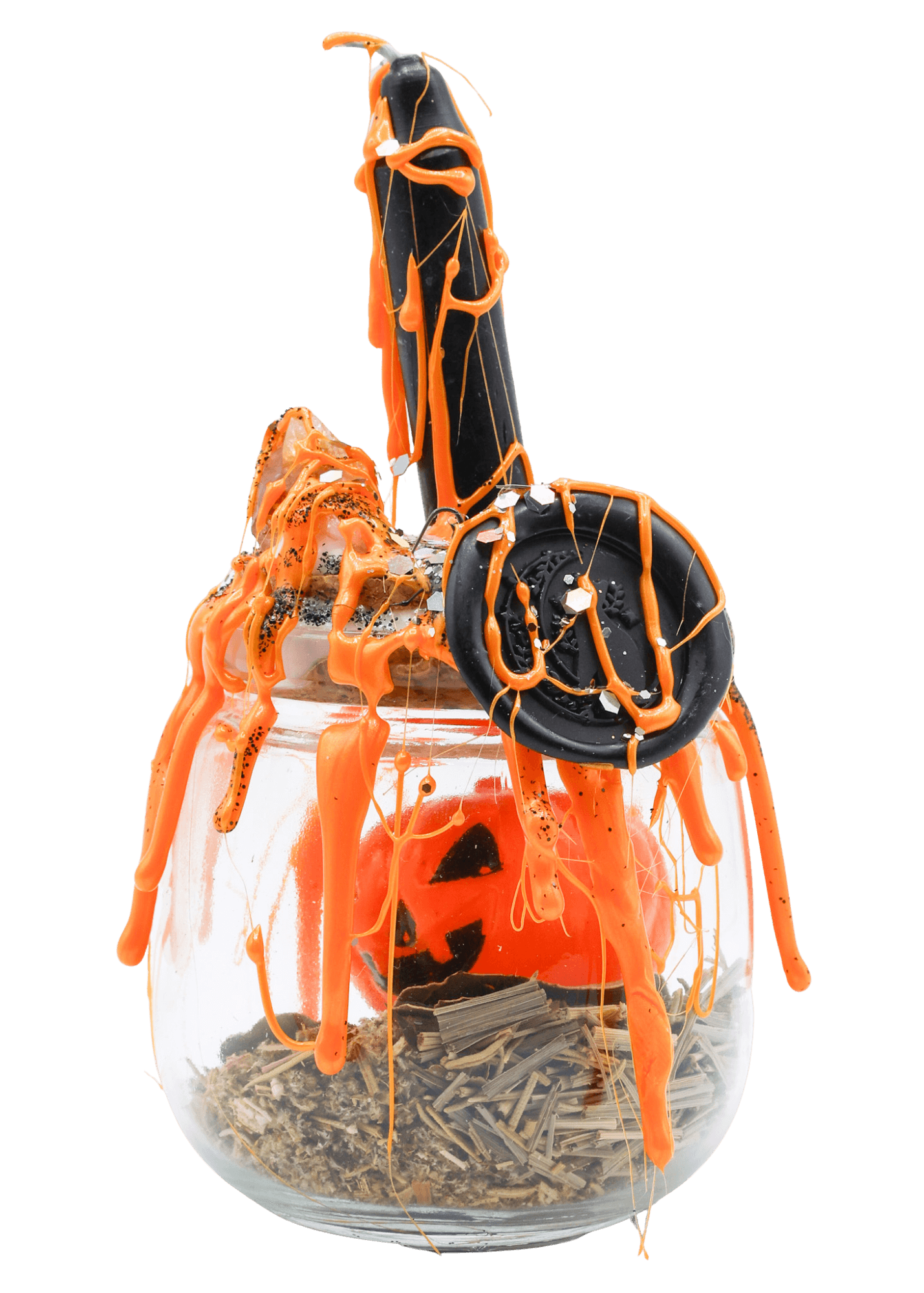 Samhain Spell Jar - Large | Spell Jar | Wiccan Center