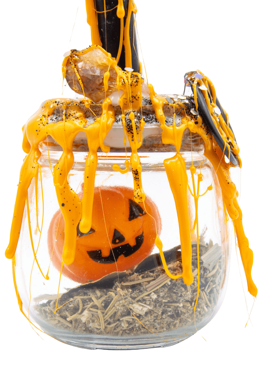 Samhain Spell Jar - Large | Spell Jar | Wiccan Center
