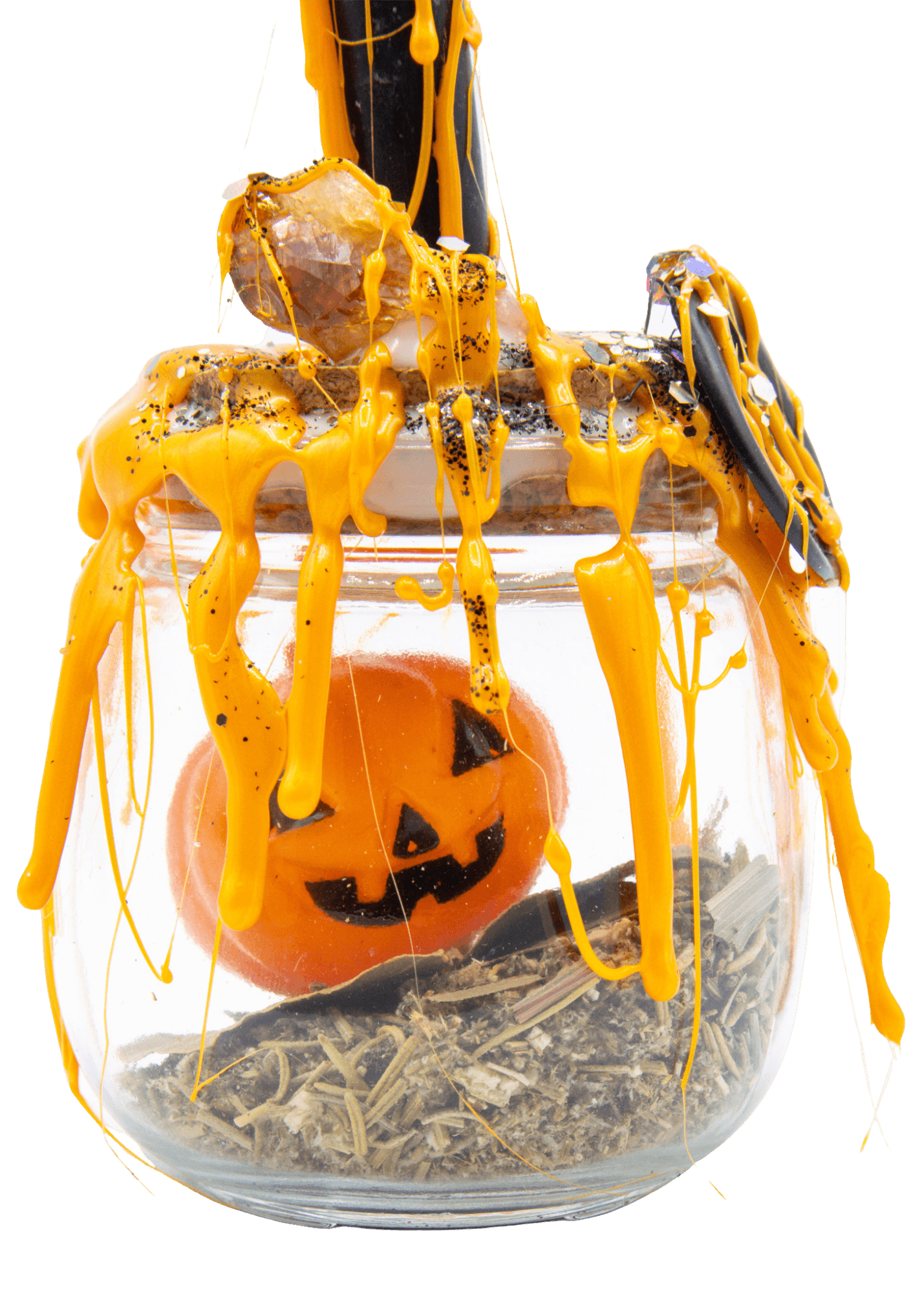 Samhain Spell Jar - Large | Spell Jar | Wiccan Center