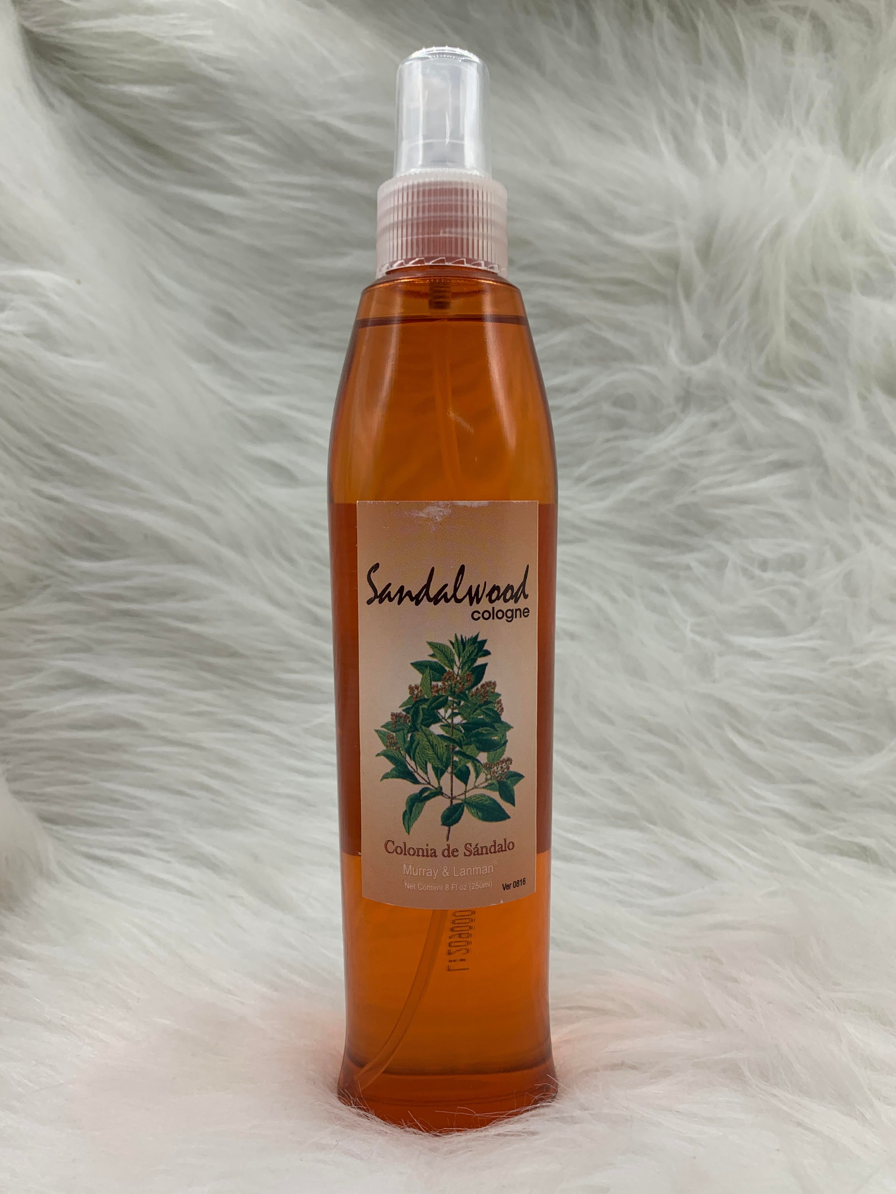 Sandalwood Spray Cologne | Perfume | Wiccan Center