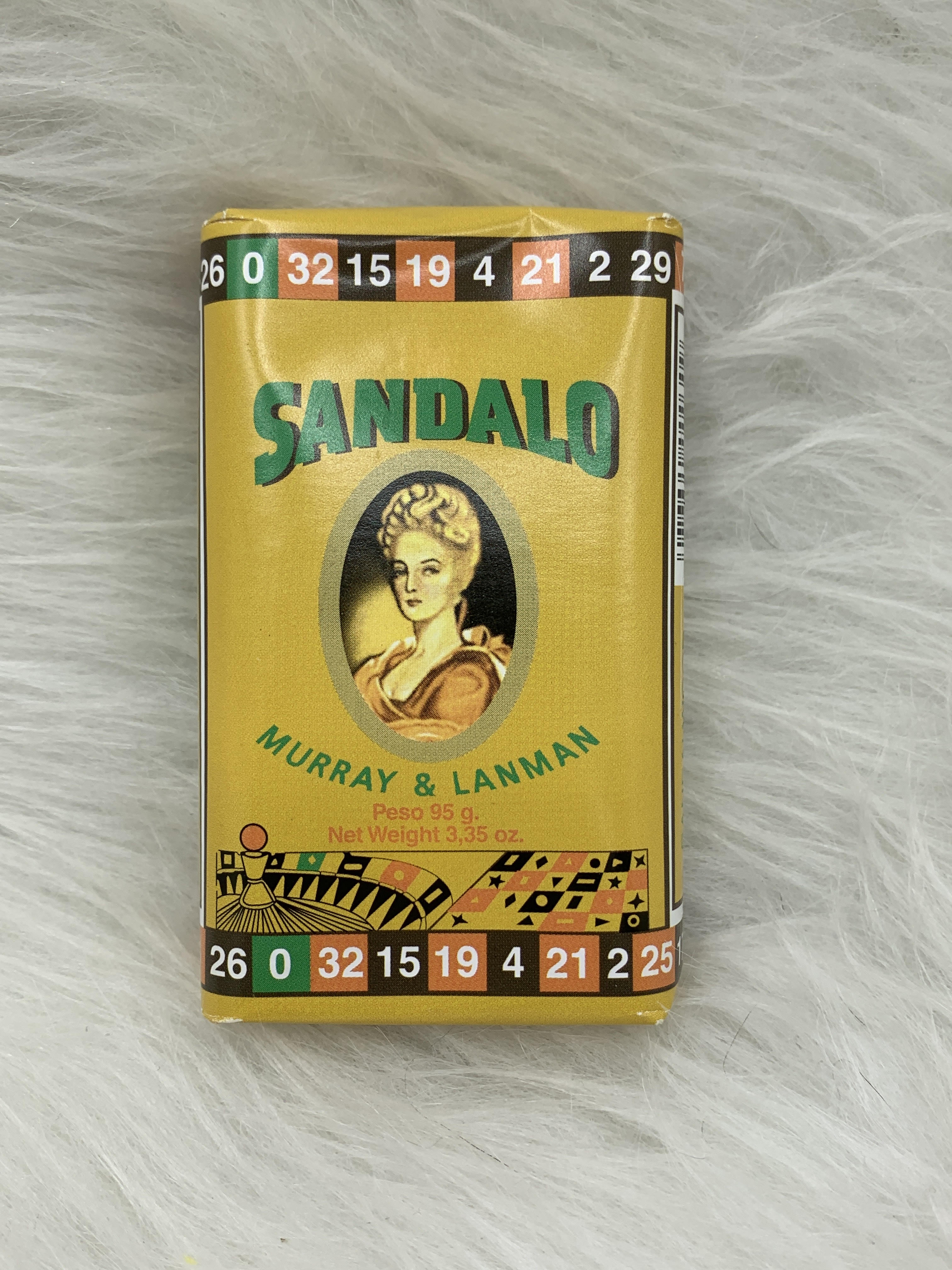 Sandalwood Soap Murray & Lanman | Soap | Wiccan Center