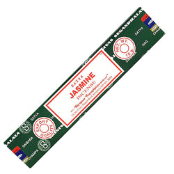 Satya Jasmine Incense Stick 15 gm | Incense | Wiccan Center