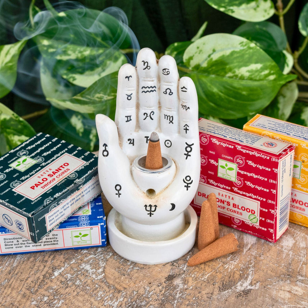 Satya Dhoop Incense Cones | Incense | Wiccan Center