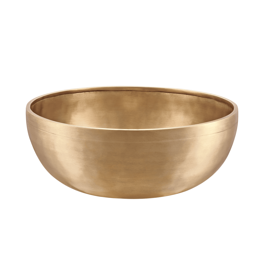Chakra Metal Singing Bowl Set - 7 Handmade Sound Healing Bowls | Chakra Singing Bowl Set | Wiccan Center