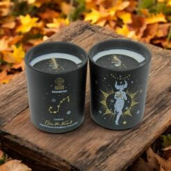 Zodiac Soy Votive Candle | Candle | Wiccan Center