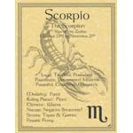 Zodiac Parchment Posters (8.5" x 11") | Poster | Wiccan Center
