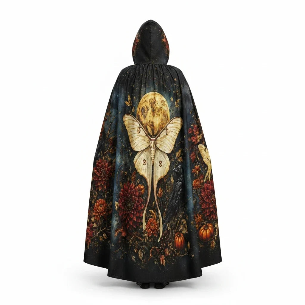 Mystery Unisex Hooded Cloak | | Wiccan Center
