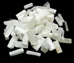 Selenite Chips (2 oz) | Chips | Wiccan Center