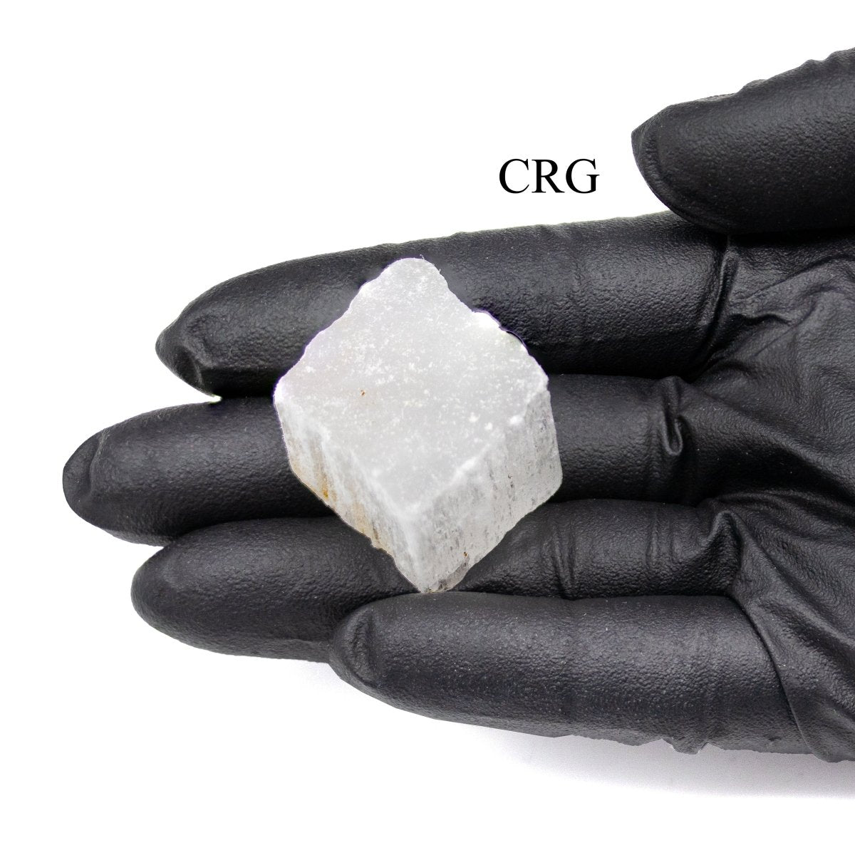 Selenite Rough Chunks (1 Kilogram) Size 1 to 2 Inches Bulk Wholesale Lot Crystal Gemstone Minerals