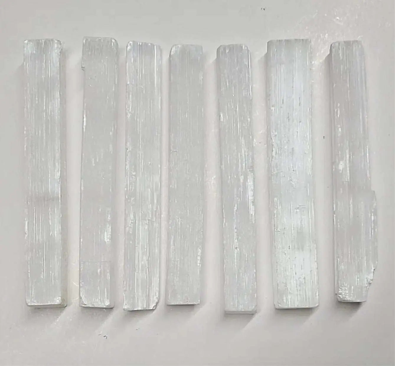 Selenite Stick - 3" | Selenite | Wiccan Center