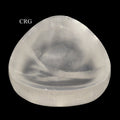 Selenite Triangle Bowl - 8 cm - QTY 1 | Selenite | Wiccan Center