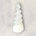 Selenite Unicorn Horn | Selenite | Wiccan Center