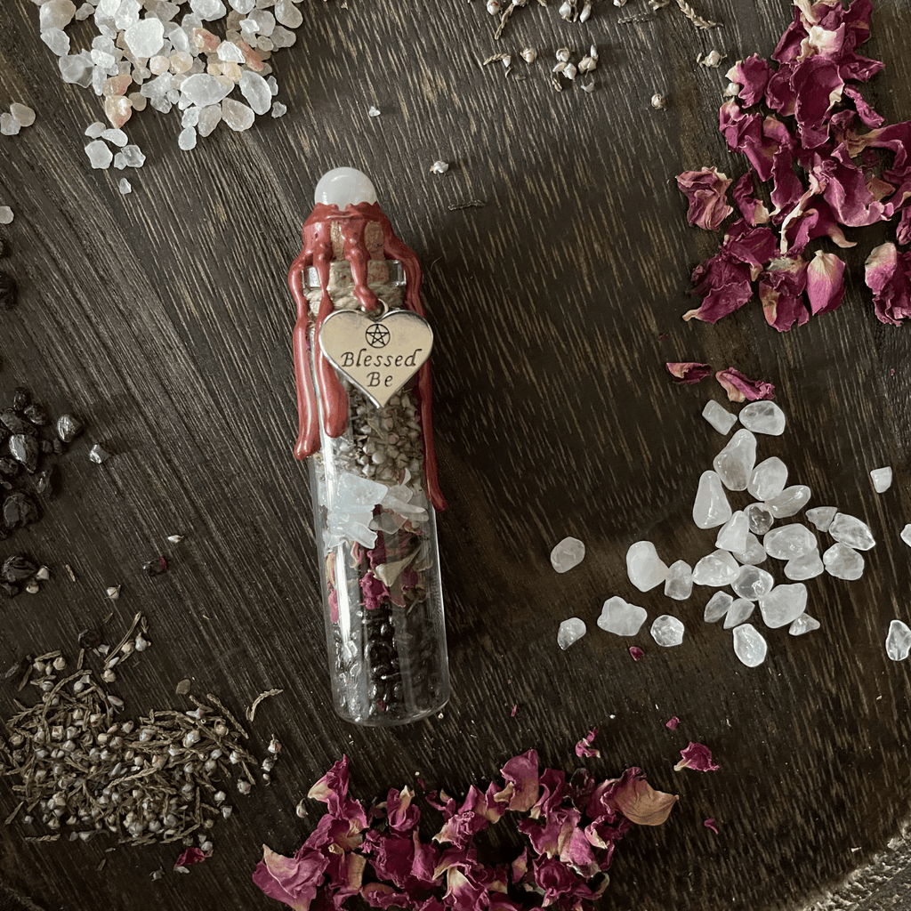Self Love Spell Jar