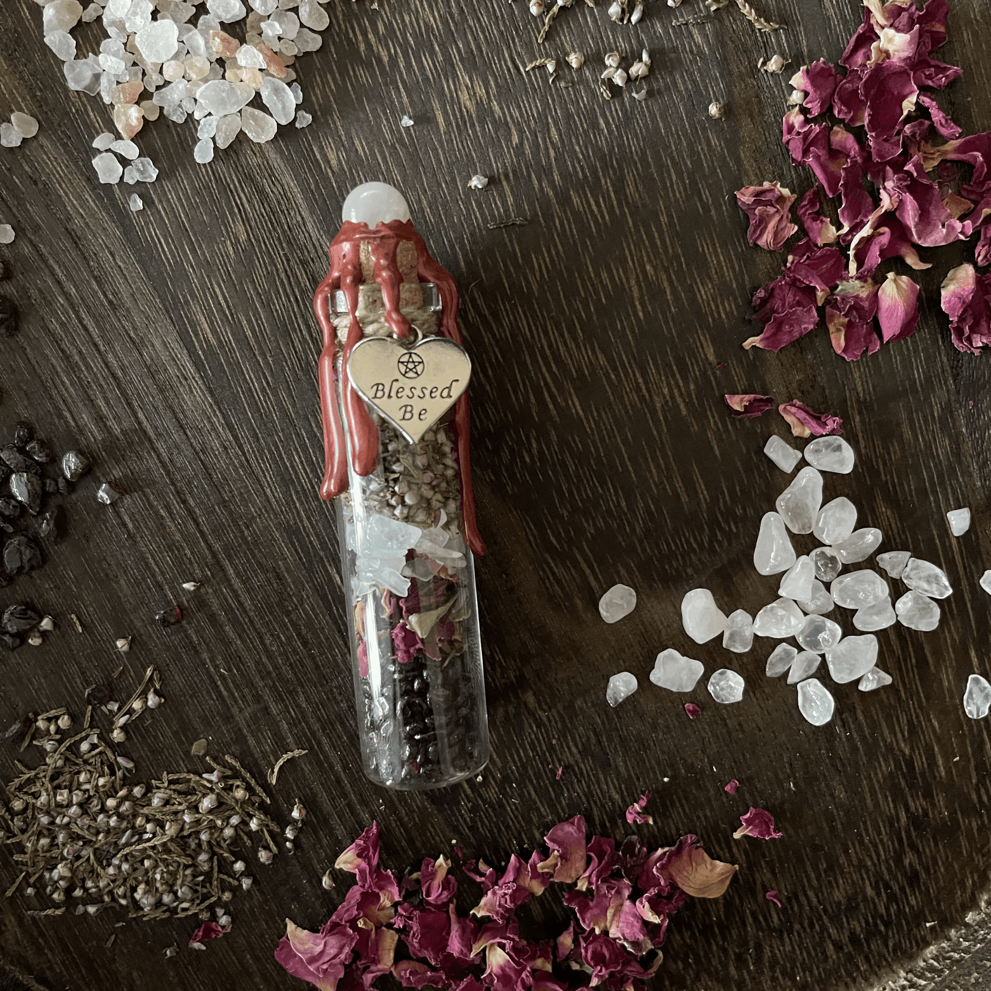 Self Love Spell Jar