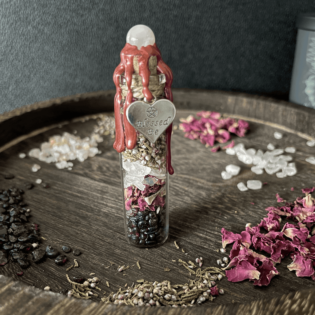 Self Love Spell Jar