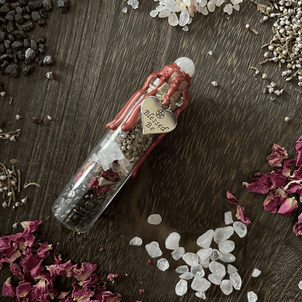 Self Love Spell Jar