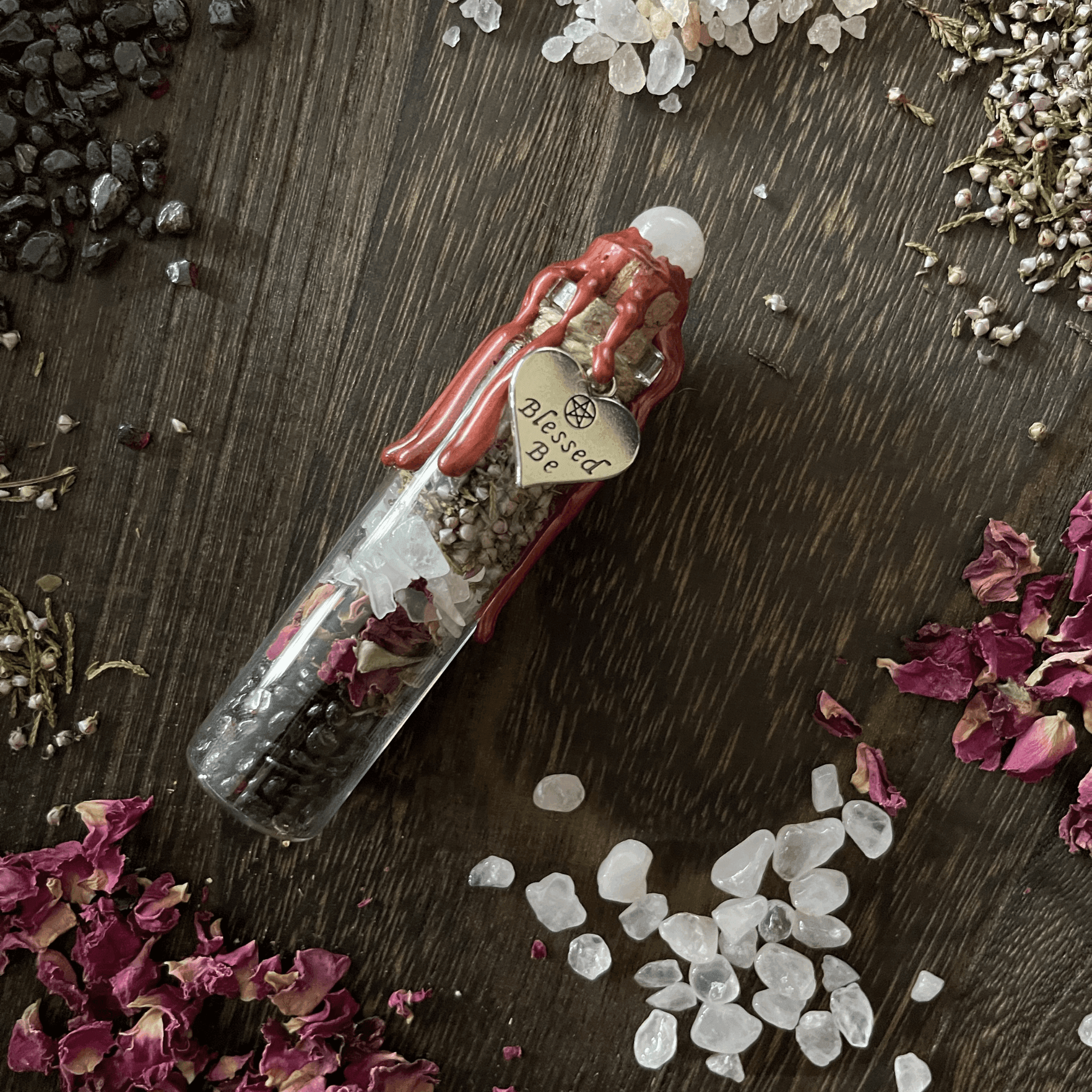 Self Love Spell Jar