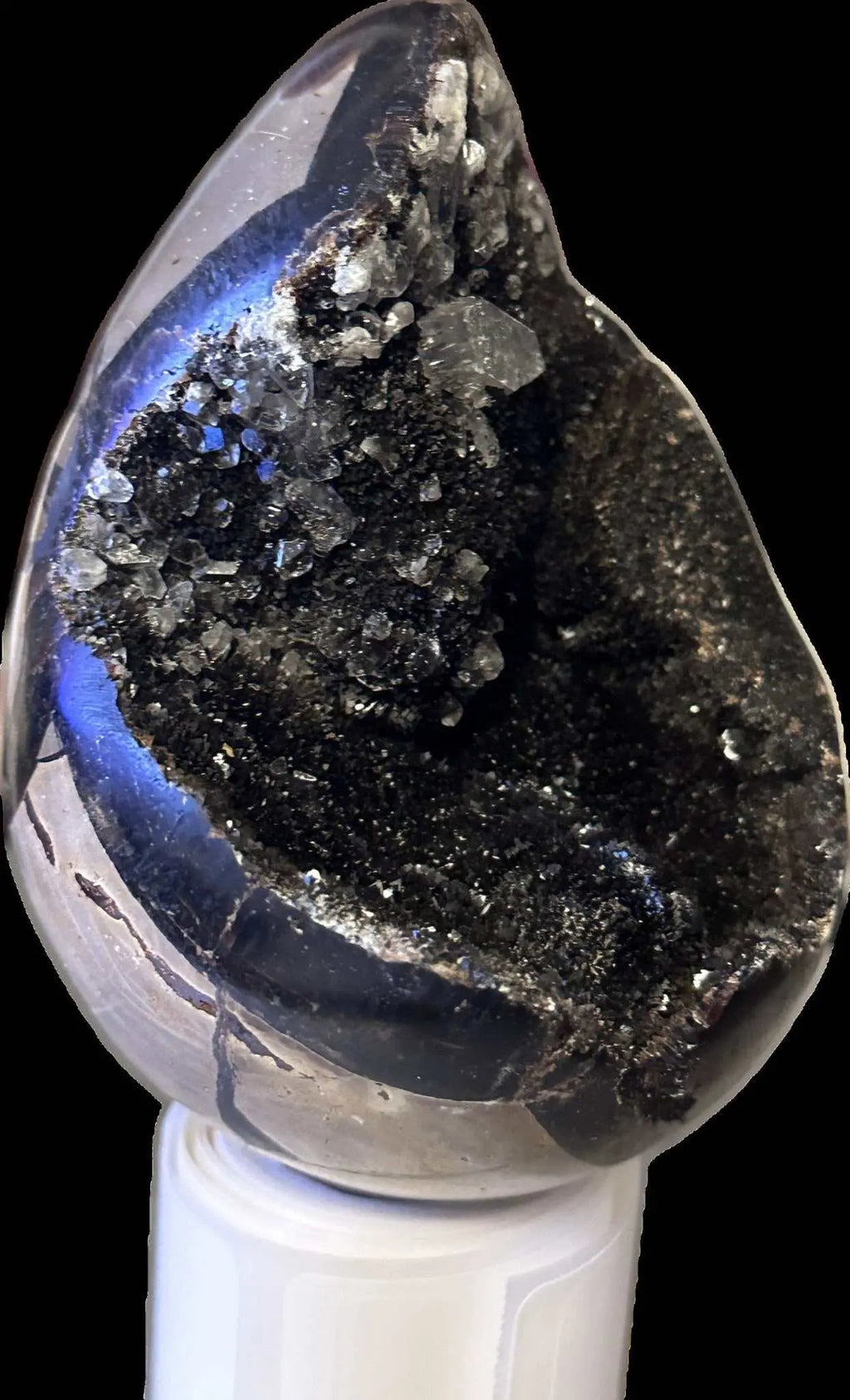 Septarian Dragon Egg - Approx. 4.5" | All Crystals | Wiccan Center